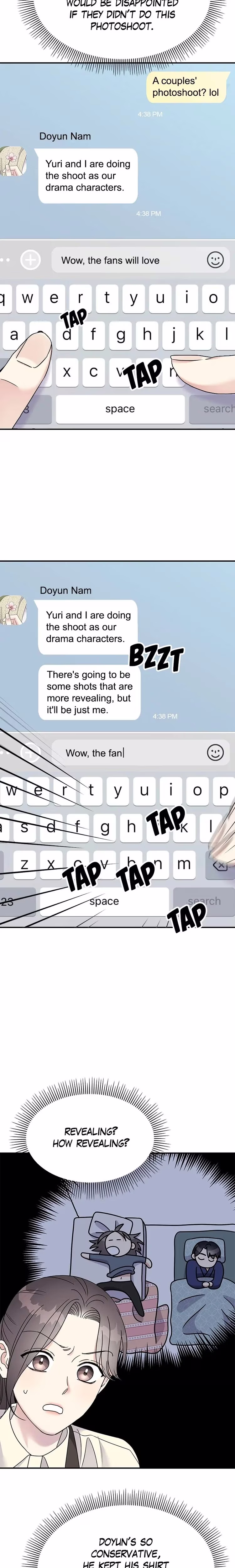 Act Like You Love Me! - Chapter 101 - Part 3