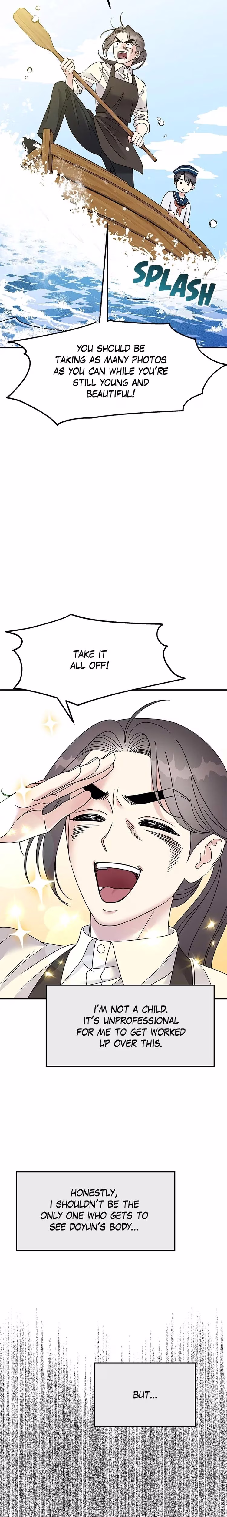 Act Like You Love Me! - Chapter 101 - Part 5