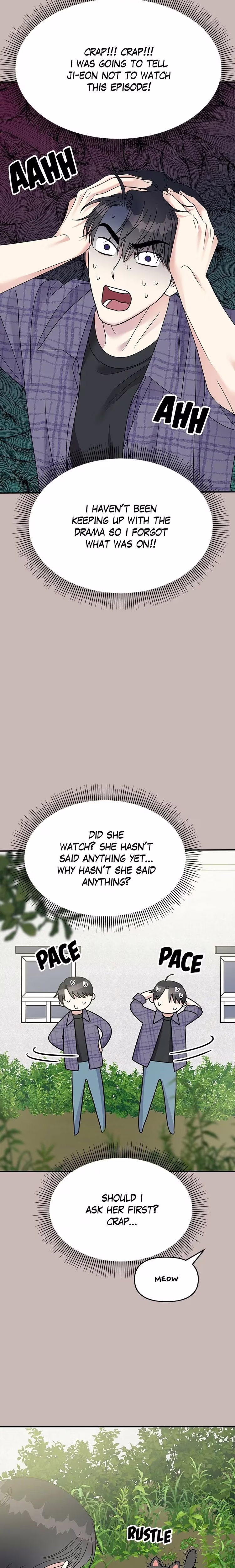 Act Like You Love Me! - Chapter 101 - Part 12