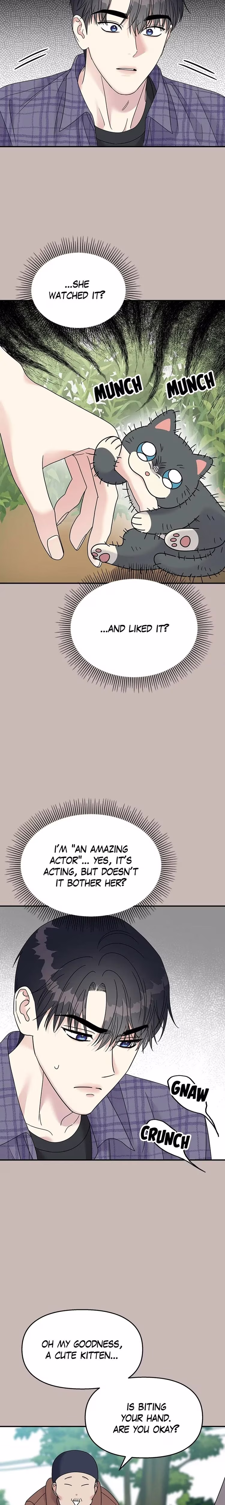 Act Like You Love Me! - Chapter 101 - Part 14