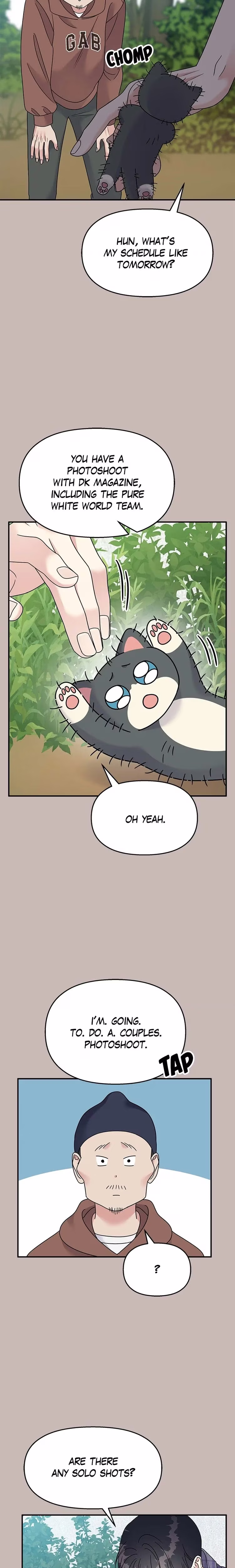 Act Like You Love Me! - Chapter 101 - Part 15