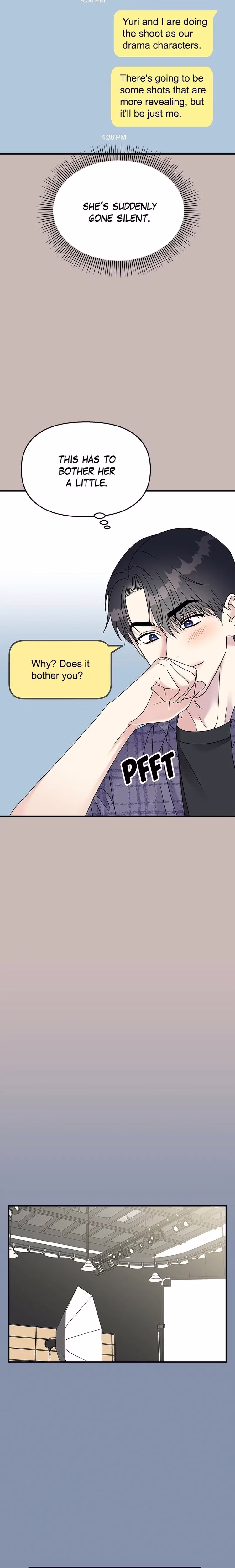 Act Like You Love Me! - Chapter 101 - Part 17