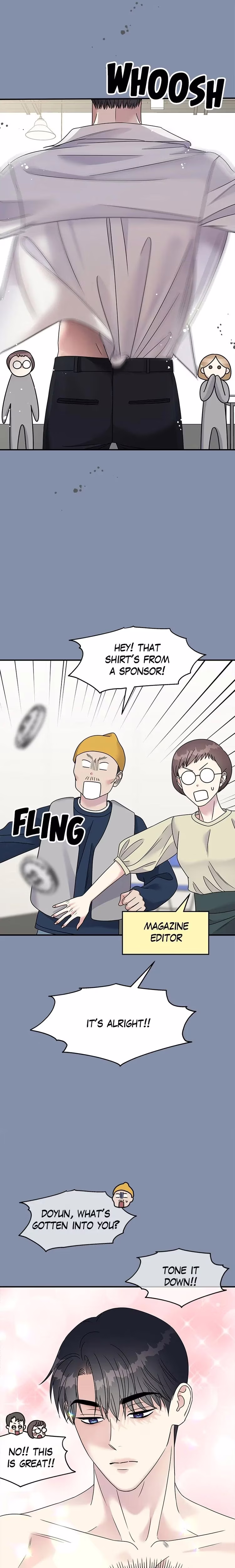 Act Like You Love Me! - Chapter 101 - Part 19