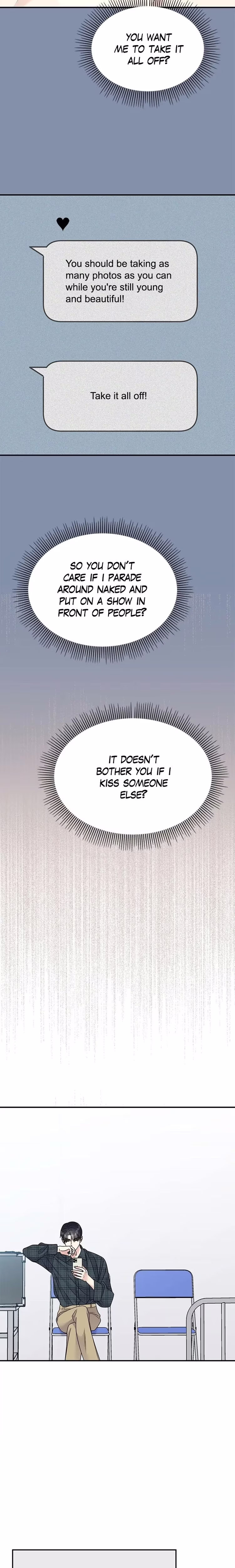 Act Like You Love Me! - Chapter 101 - Part 20