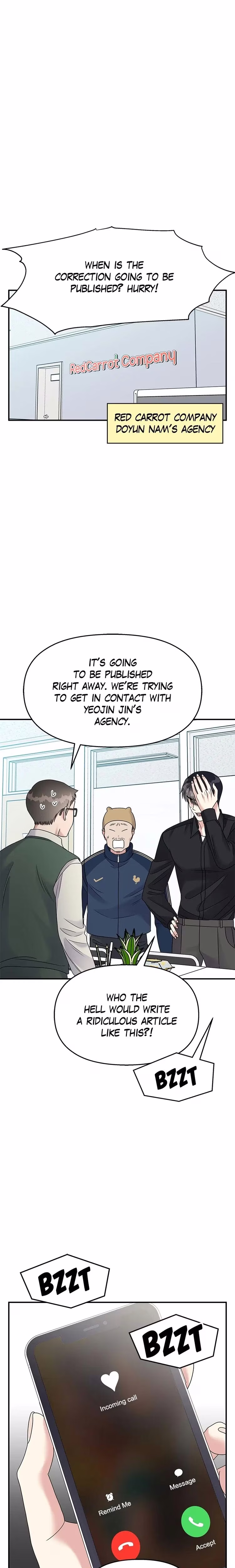 Act Like You Love Me! - Chapter 101 - Part 25