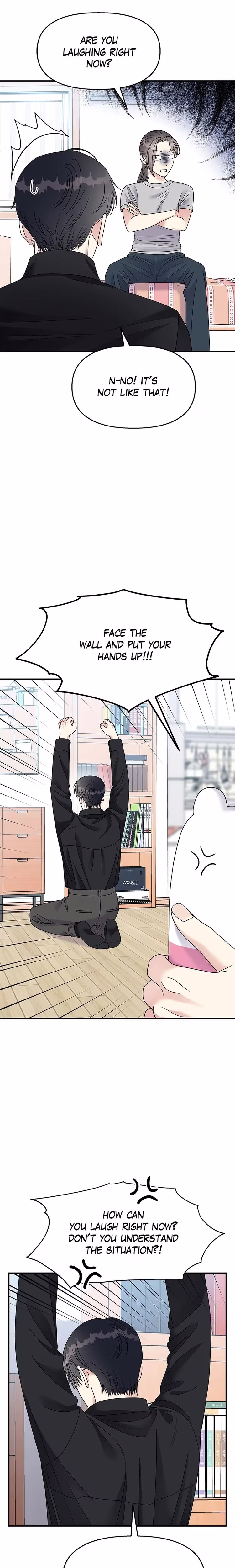 Act Like You Love Me! - Chapter 102 - Part 6