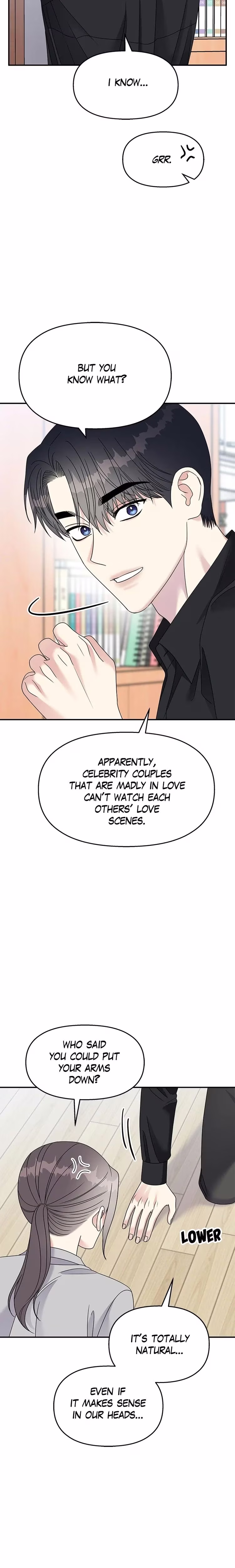 Act Like You Love Me! - Chapter 102 - Part 8