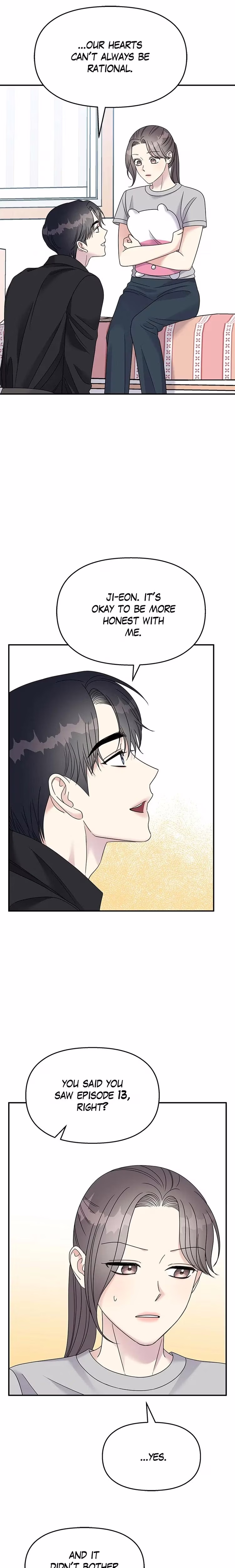 Act Like You Love Me! - Chapter 102 - Part 9