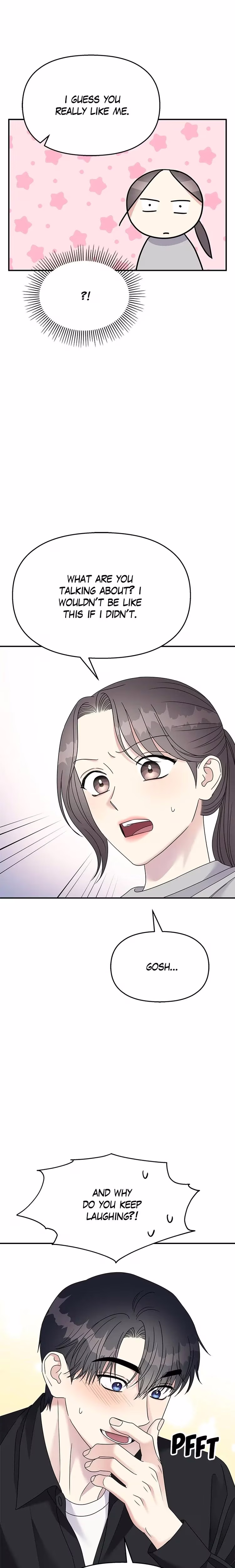 Act Like You Love Me! - Chapter 102 - Part 12