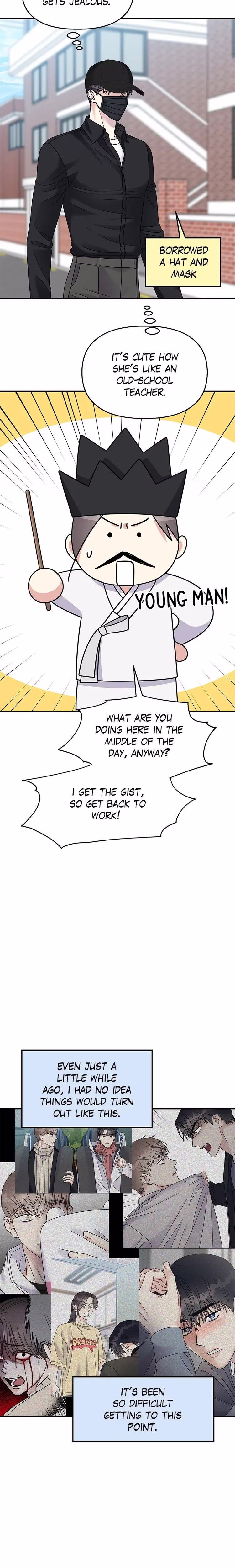 Act Like You Love Me! - Chapter 102 - Part 17