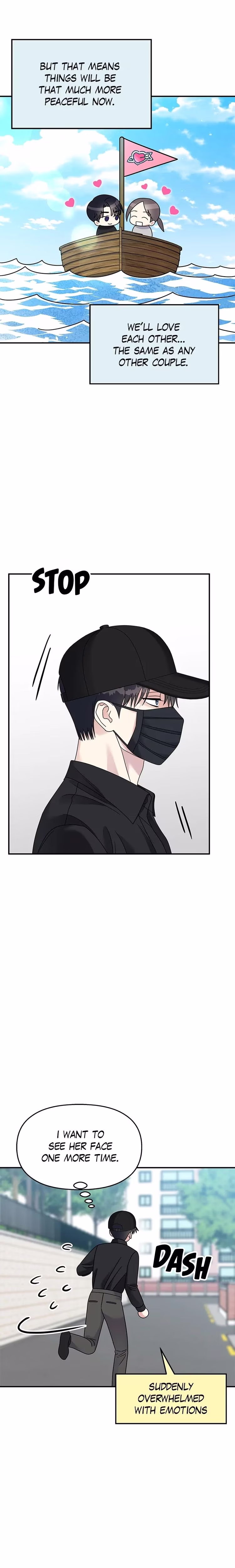 Act Like You Love Me! - Chapter 102 - Part 18