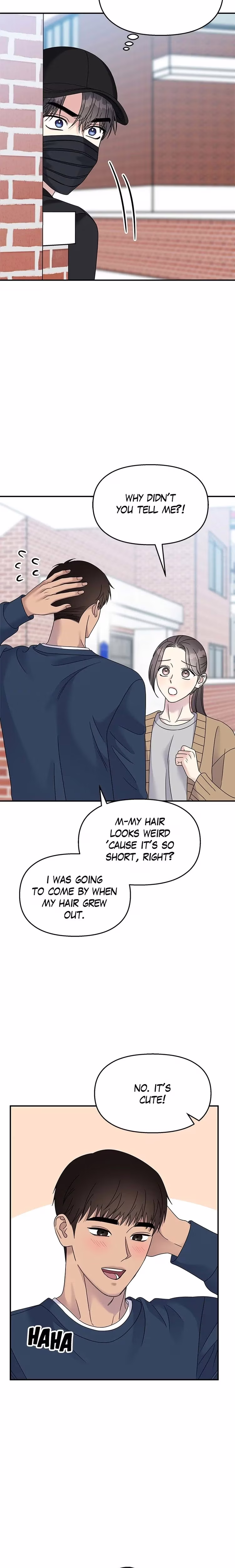 Act Like You Love Me! - Chapter 102 - Part 20