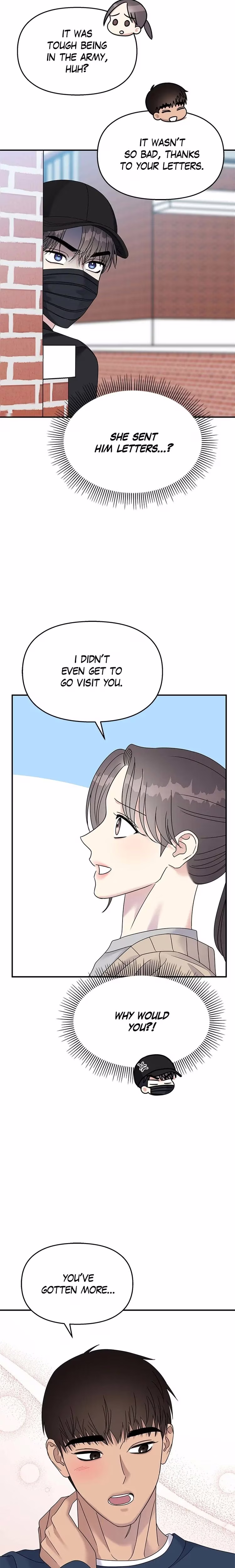 Act Like You Love Me! - Chapter 102 - Part 21