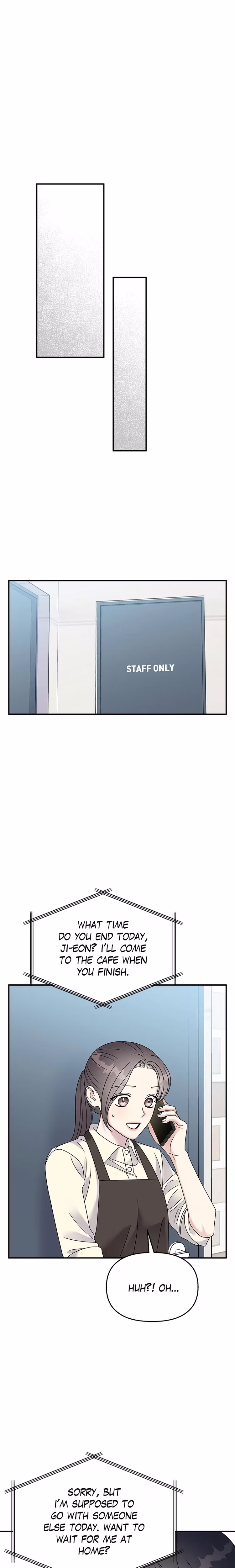 Act Like You Love Me! - Chapter 103 - Part 6