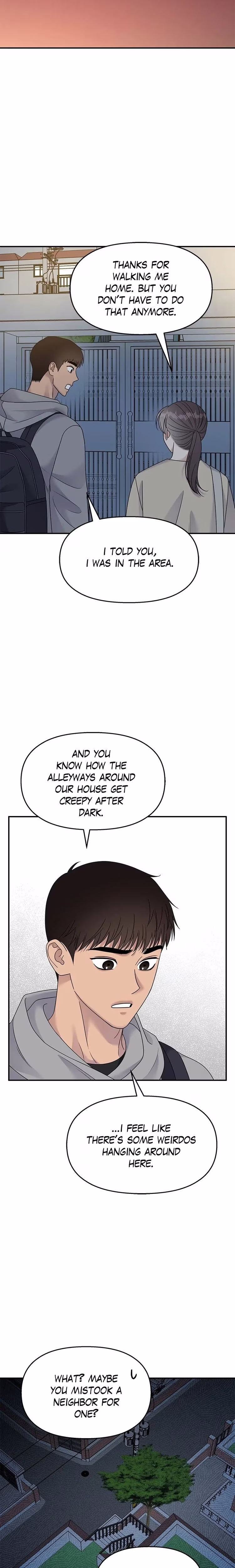 Act Like You Love Me! - Chapter 103 - Part 8