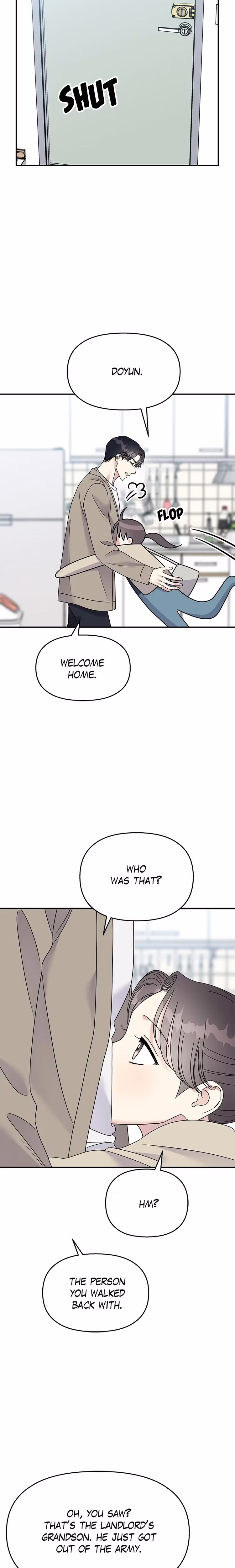 Act Like You Love Me! - Chapter 103 - Part 12