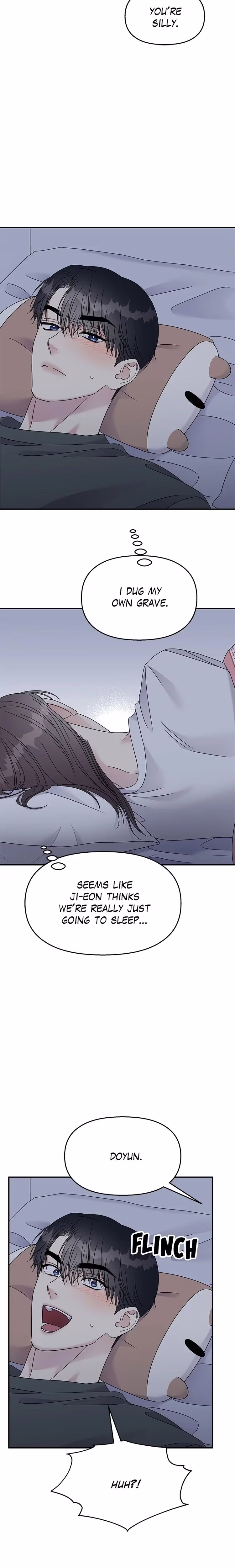 Act Like You Love Me! - Chapter 104 - Part 3