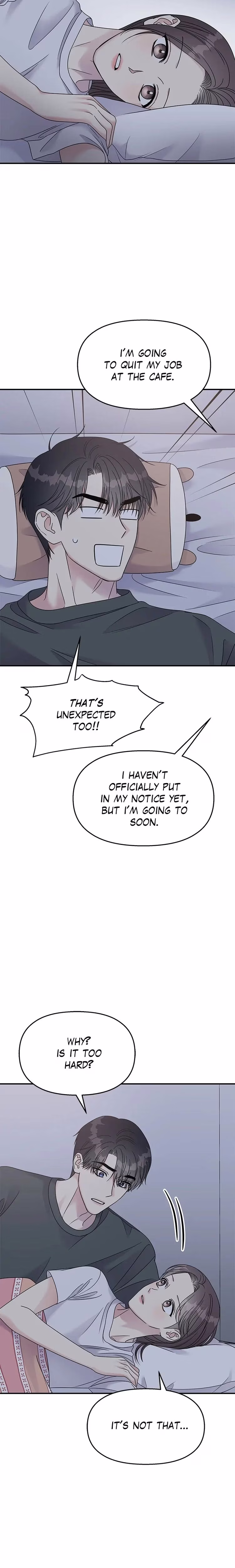 Act Like You Love Me! - Chapter 104 - Part 5