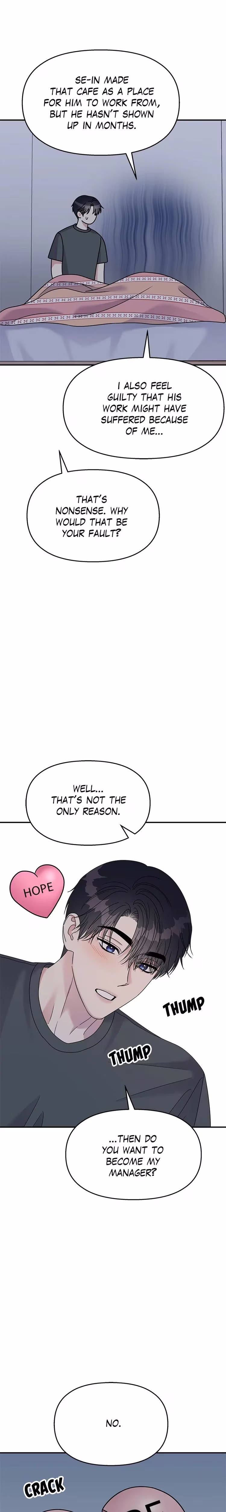 Act Like You Love Me! - Chapter 104 - Part 6