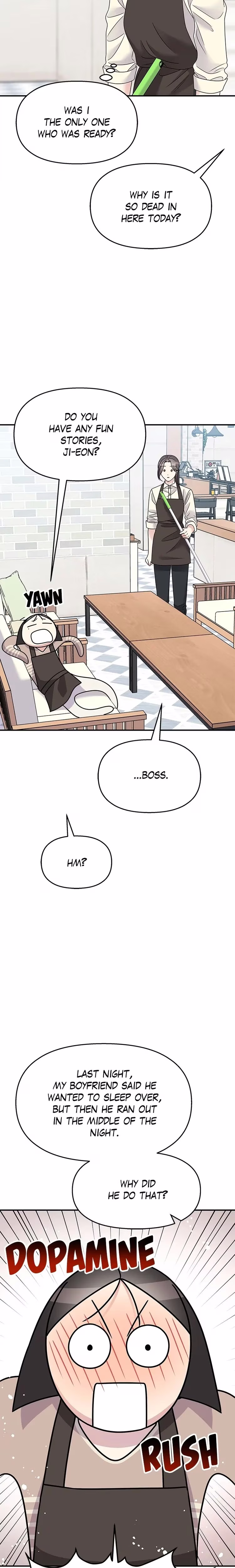 Act Like You Love Me! - Chapter 104 - Part 16