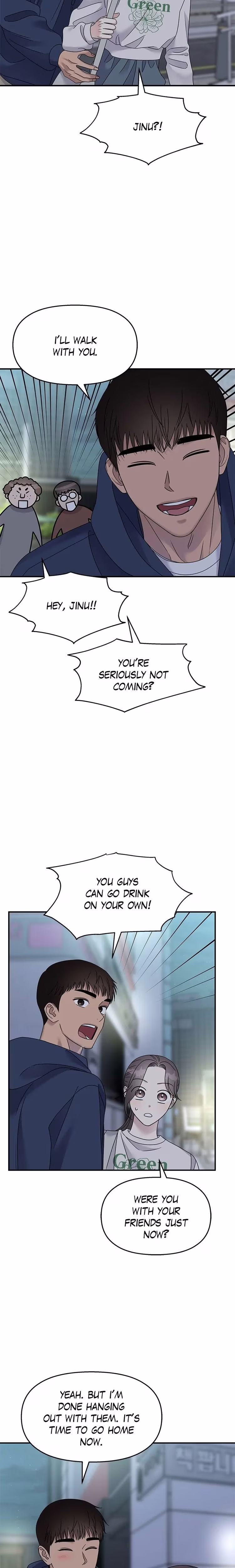 Act Like You Love Me! - Chapter 105 - Part 4