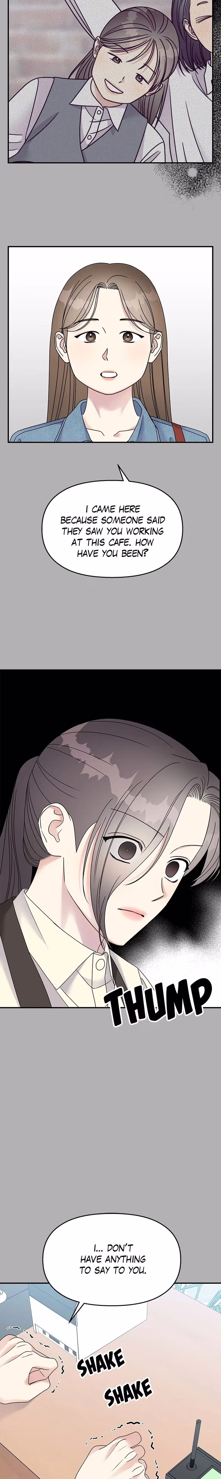 Act Like You Love Me! - Chapter 105 - Part 9