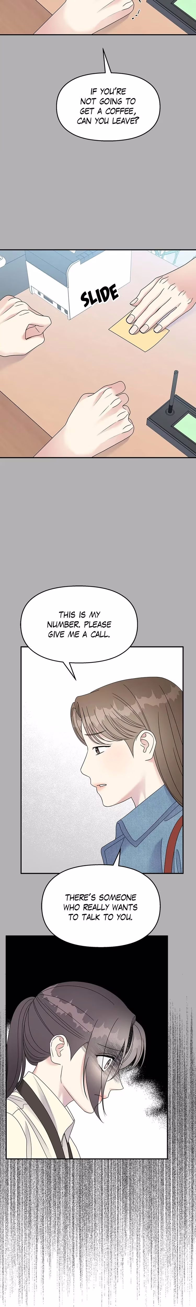 Act Like You Love Me! - Chapter 105 - Part 10