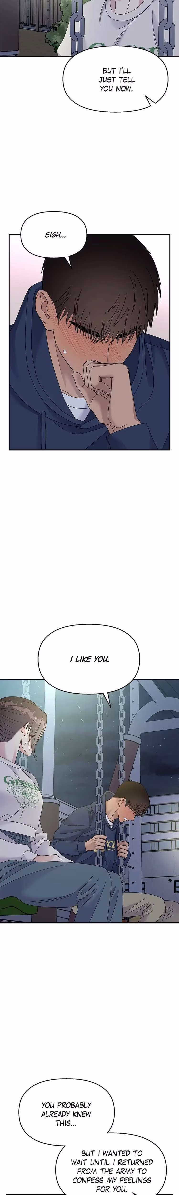 Act Like You Love Me! - Chapter 105 - Part 15