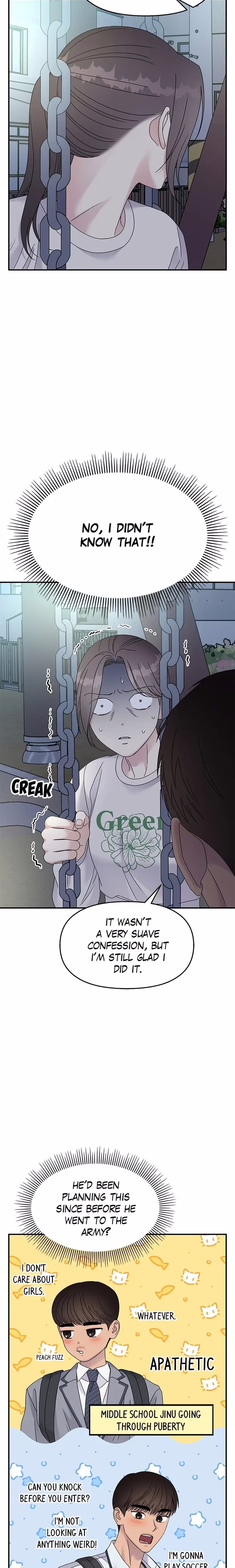 Act Like You Love Me! - Chapter 105 - Part 16