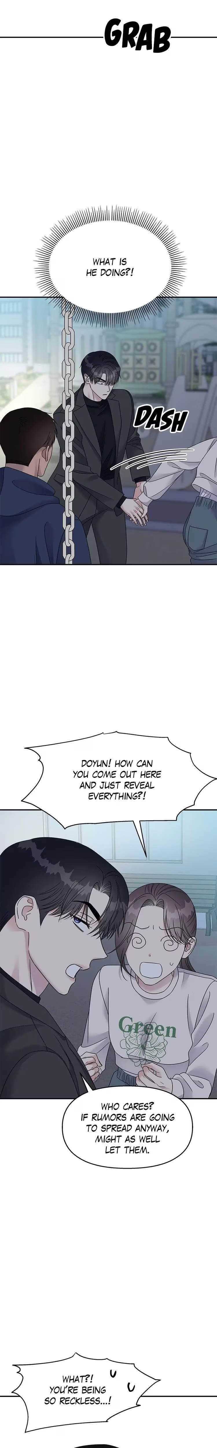 Act Like You Love Me! - Chapter 106 - Part 3