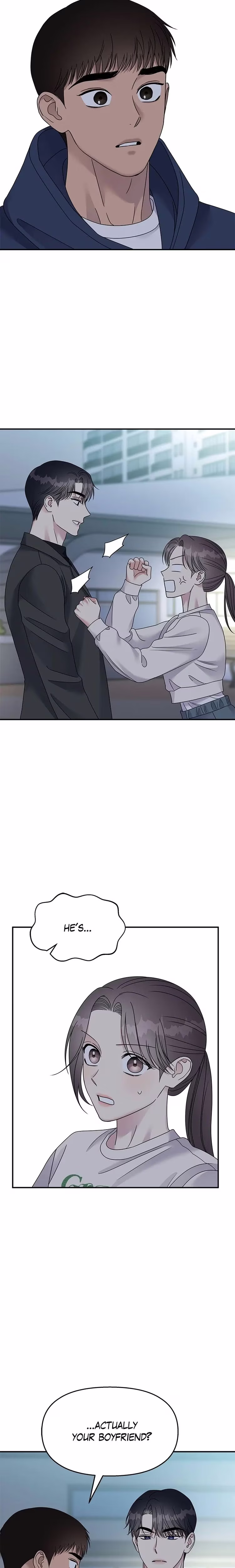 Act Like You Love Me! - Chapter 106 - Part 4