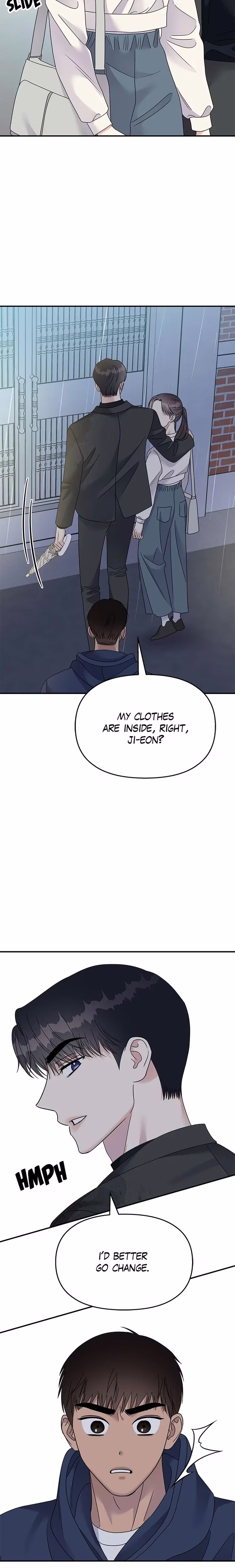 Act Like You Love Me! - Chapter 106 - Part 11