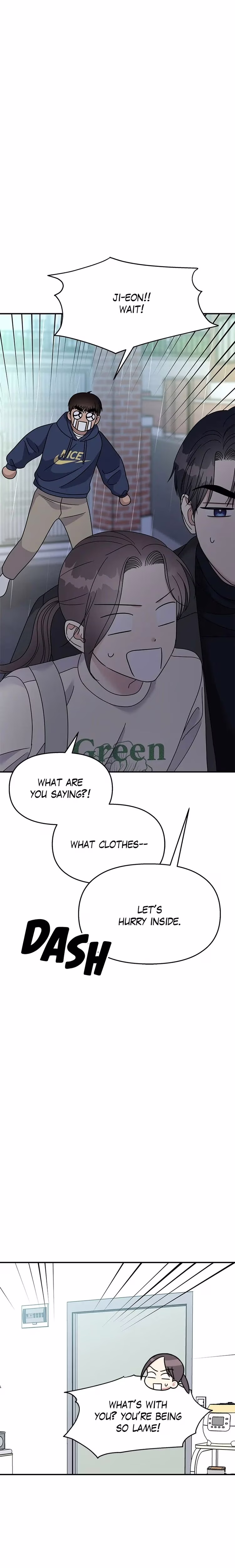 Act Like You Love Me! - Chapter 106 - Part 12