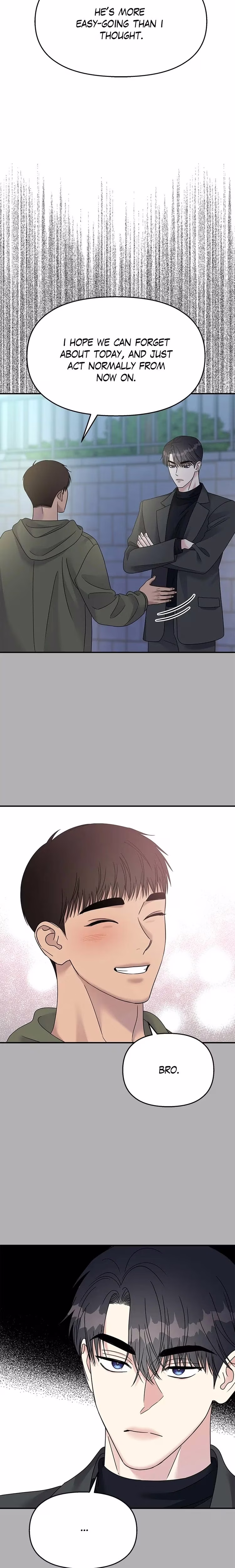 Act Like You Love Me! - Chapter 107 - Part 3