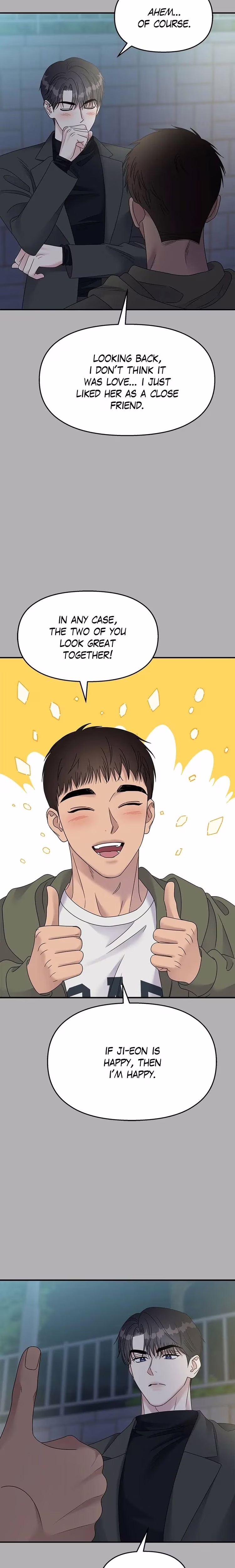 Act Like You Love Me! - Chapter 107 - Part 6