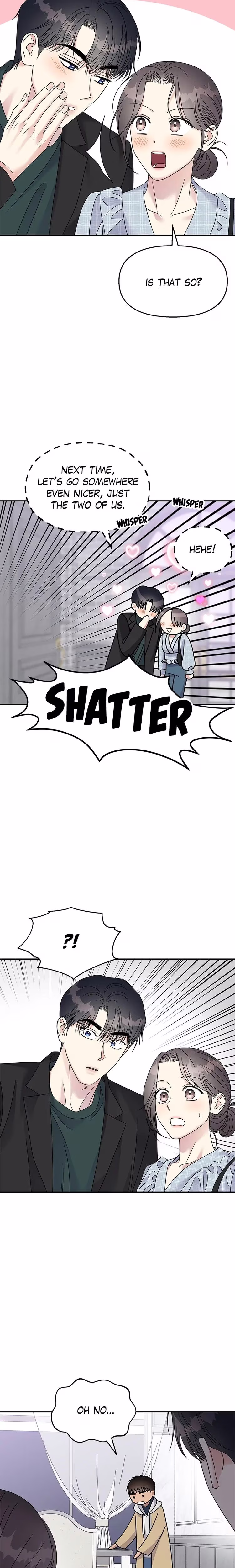 Act Like You Love Me! - Chapter 107 - Part 11