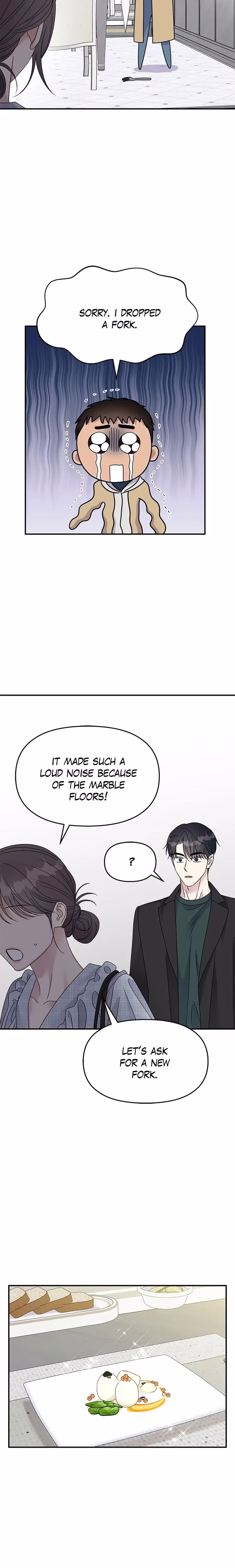 Act Like You Love Me! - Chapter 107 - Part 12