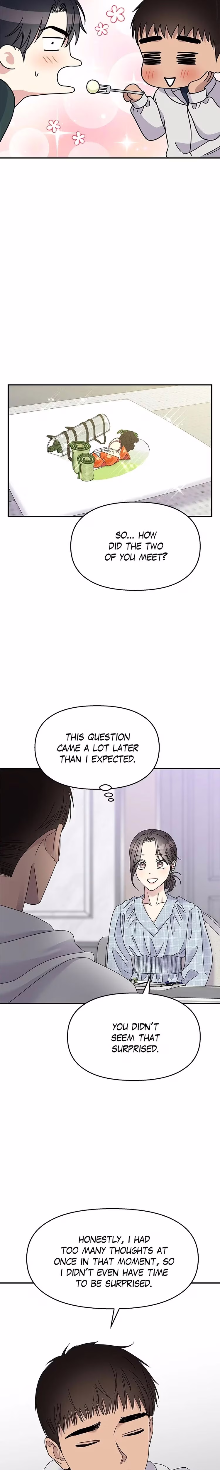 Act Like You Love Me! - Chapter 107 - Part 14