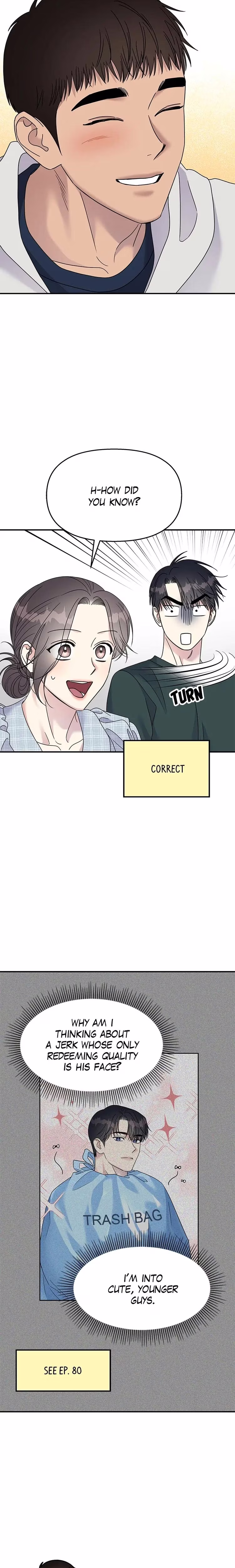 Act Like You Love Me! - Chapter 107 - Part 17