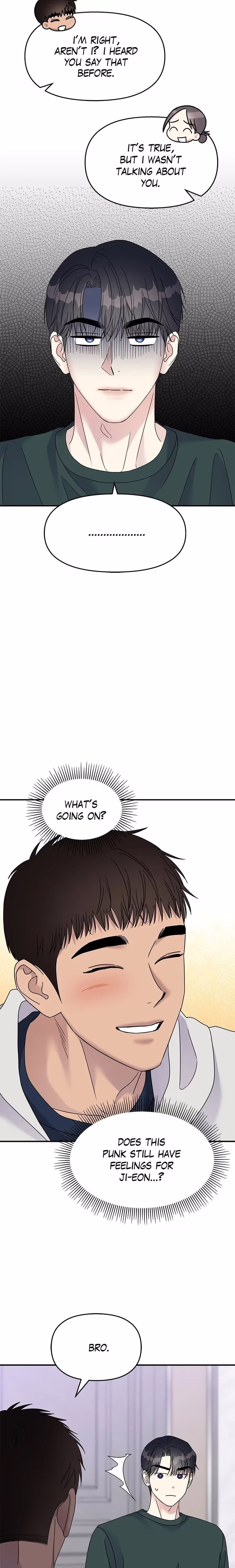 Act Like You Love Me! - Chapter 107 - Part 18