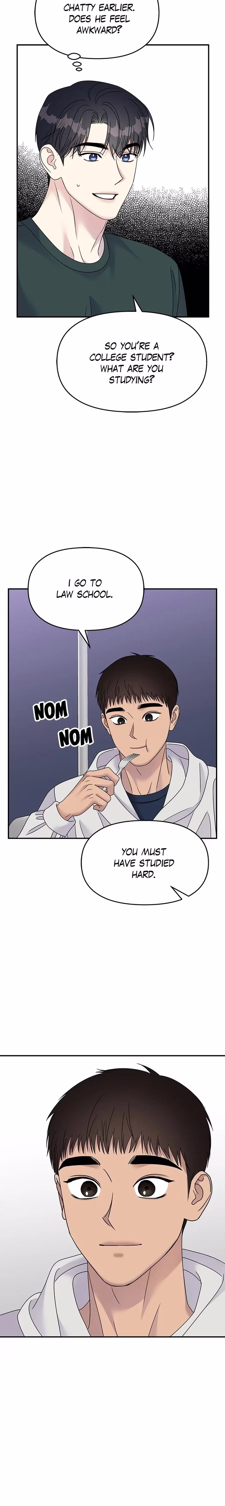 Act Like You Love Me! - Chapter 107 - Part 25