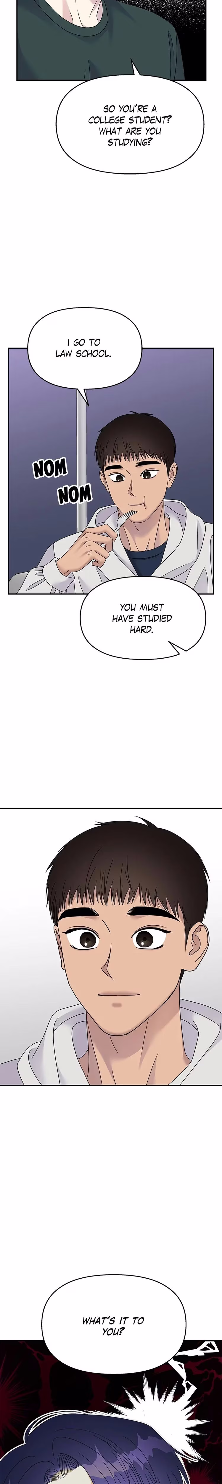 Act Like You Love Me! - Chapter 108 - Part 4