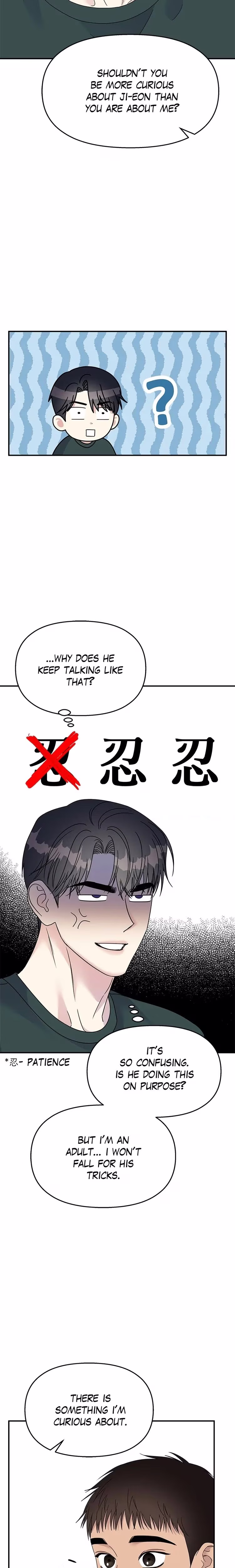 Act Like You Love Me! - Chapter 108 - Part 6