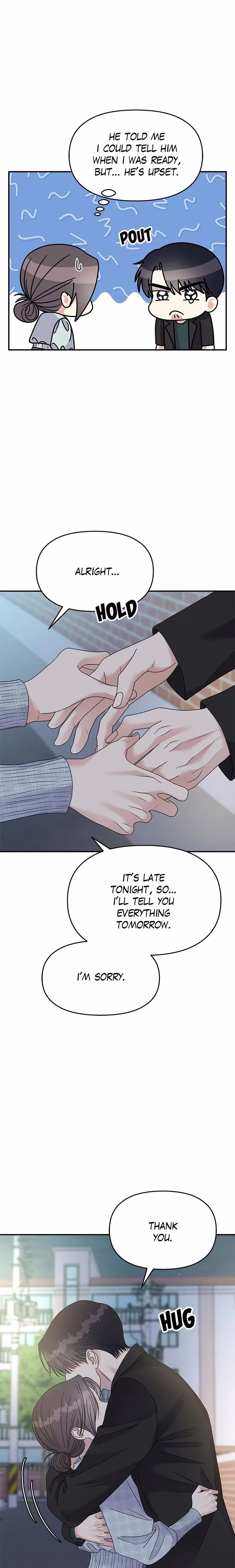 Act Like You Love Me! - Chapter 108 - Part 18