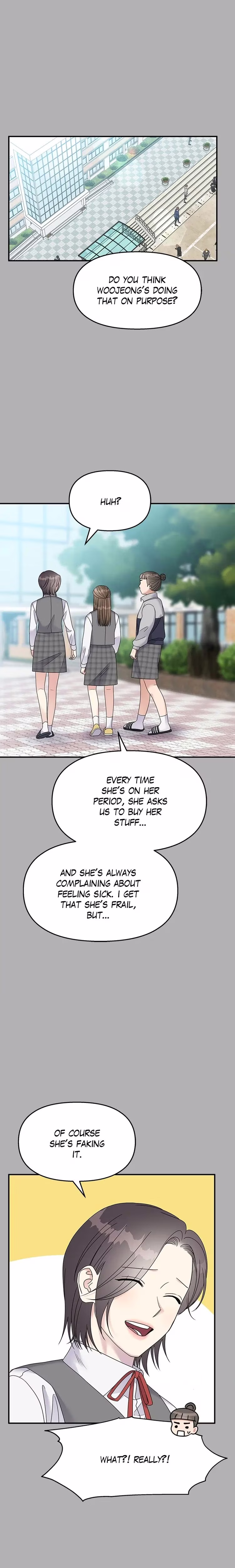 Act Like You Love Me! - Chapter 109 - Part 3