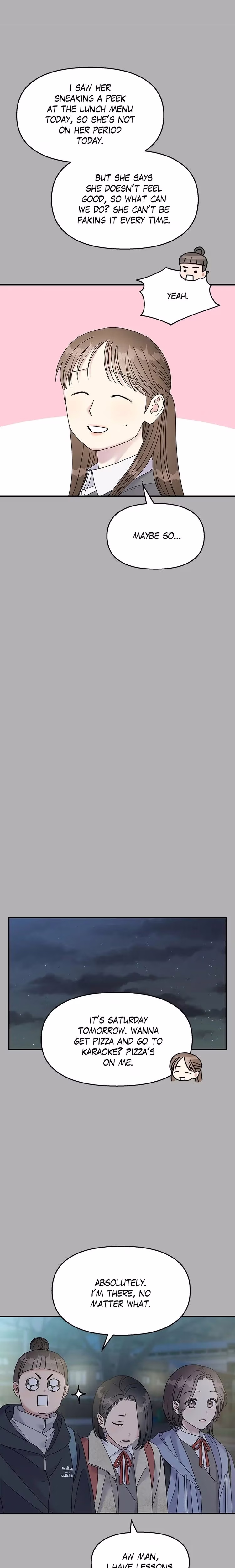 Act Like You Love Me! - Chapter 109 - Part 4