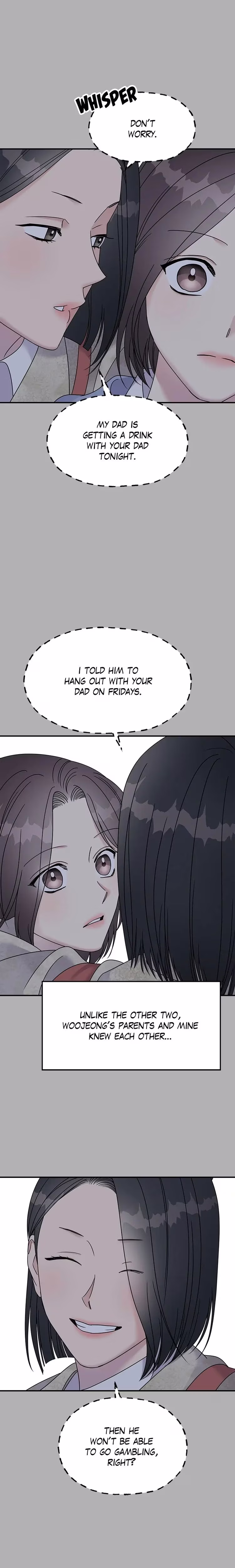 Act Like You Love Me! - Chapter 109 - Part 6