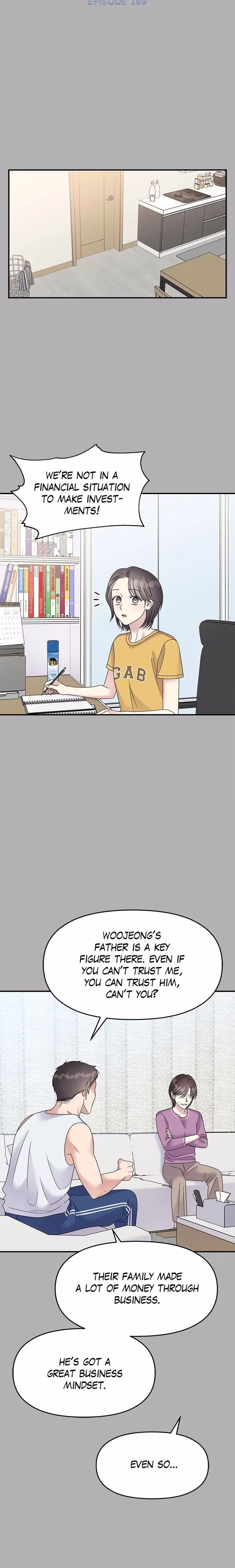 Act Like You Love Me! - Chapter 109 - Part 8