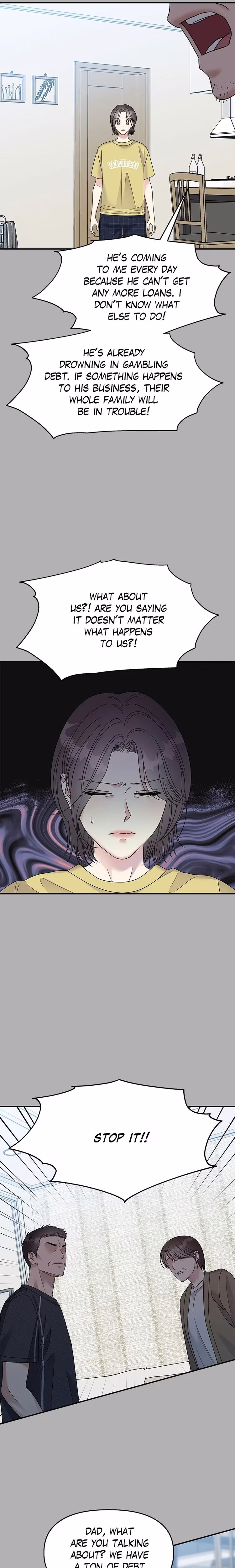 Act Like You Love Me! - Chapter 109 - Part 12