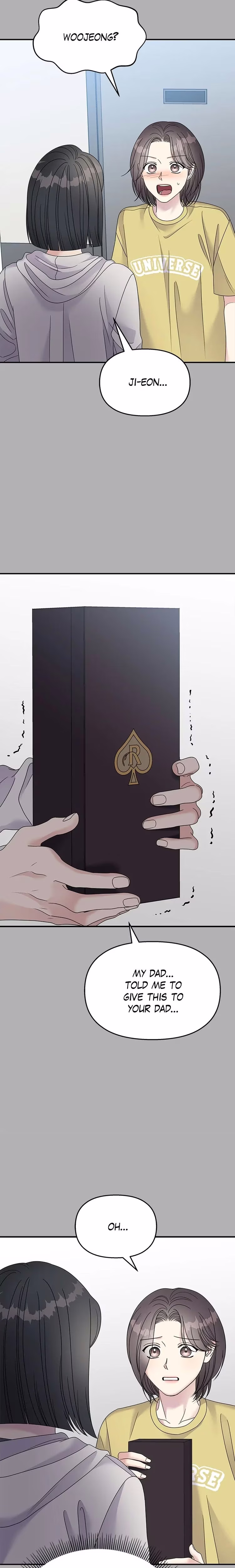 Act Like You Love Me! - Chapter 109 - Part 16